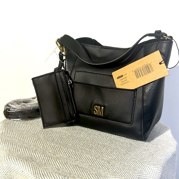 Steve Madden NWT Small Hobo Style Bag - Picture 1 of 9